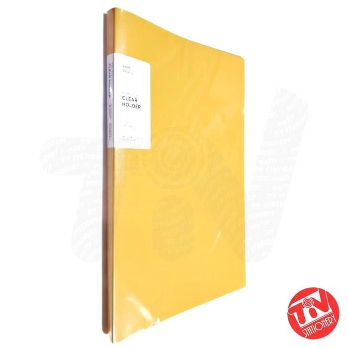 

Clear Holder Daiichi ProFile FC (20 pockets)