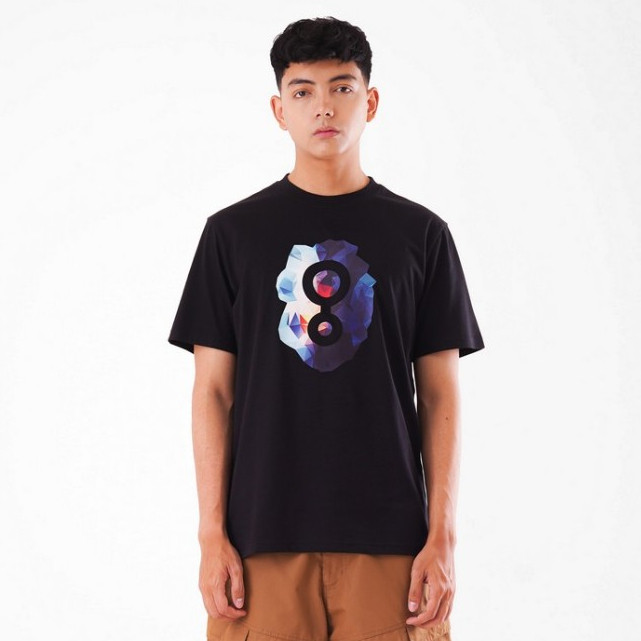 【Ori】Greenlight Kaos Pria Lengan Pendek Katun OL-GC410723