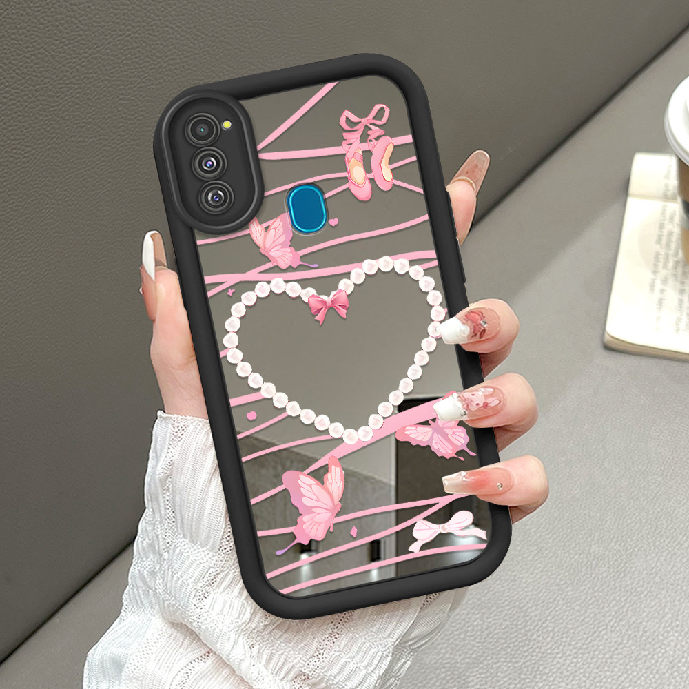 Casing Hp Untuk Compitable With Samsung Galaxy M21 M30S