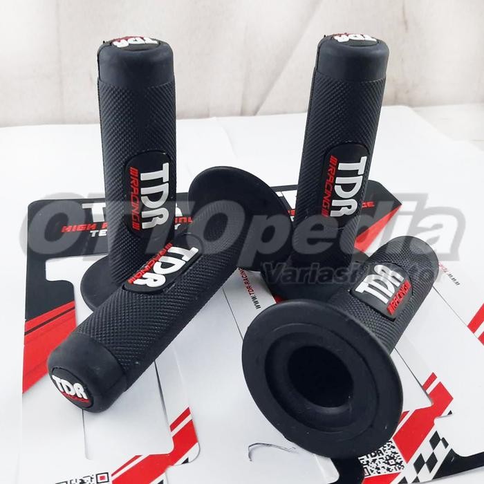 Ready oke] HANDPAD SARUNG STANG HANDGRIP HANDFAD HANDEL GRIF ORI TDR UNIVERSAL