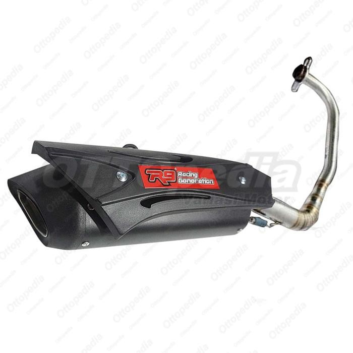 monggo] Knalpot Racing R9 Misano Yamaha Vixion Old / New