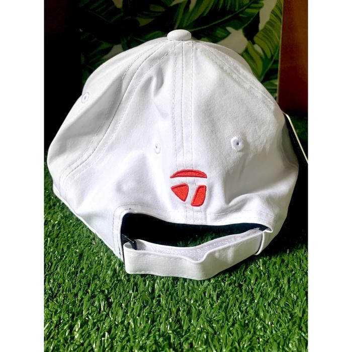 Topi Golf Taylormade Performance Seeker Adjustable Hat Cap