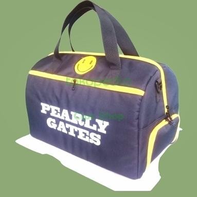 Boston Tas Pakaian Golf Pearly Gates Bag Golf Premium