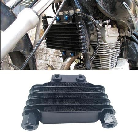 Radiator Satria Fu Oil Cooler 65ML Utk 125-250cc Universal