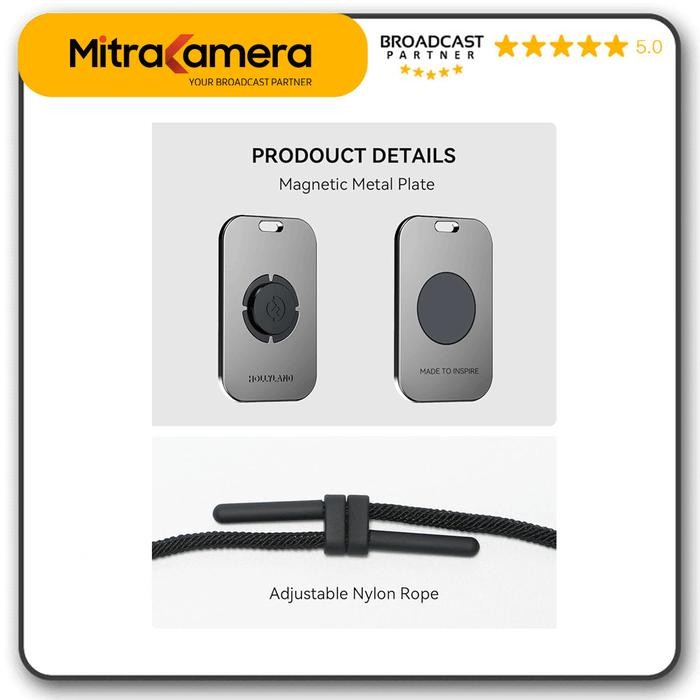 

Hollyland Magnetic Lanyard Pendant