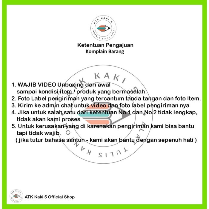 

NEURO - Stopmap 5002 16 Warna Dijual - Pack