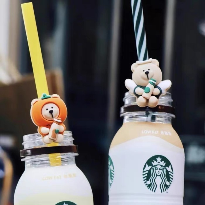 [Bestone] Sedotan Starbucks Reusable Ecofriendly Starbucks Straw