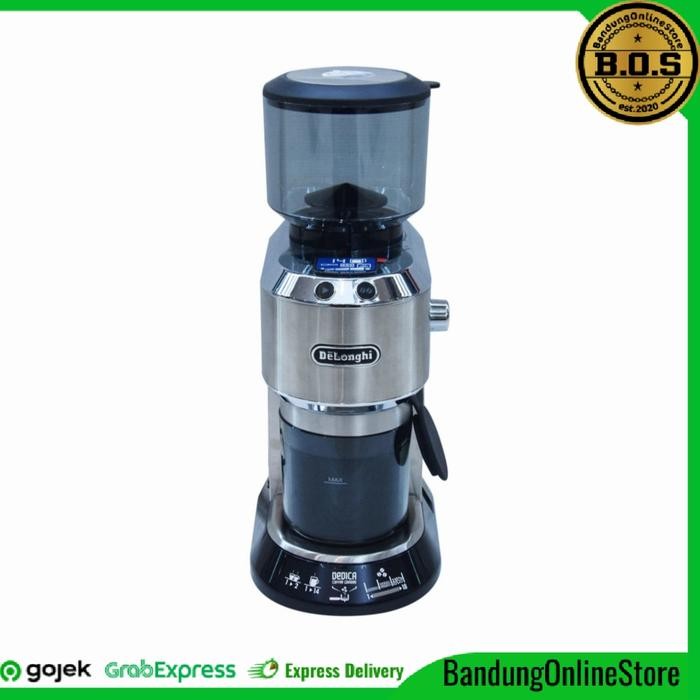 Delonghi Coffee Grinder 150 W / Mesin Penggiling Kopi Grinder Kopi
