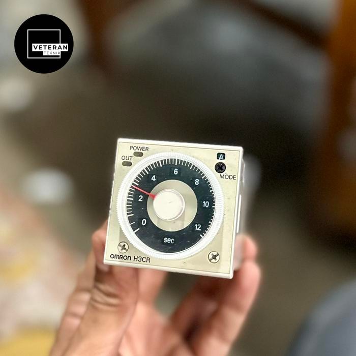 Timer Omron H3Cr-A8