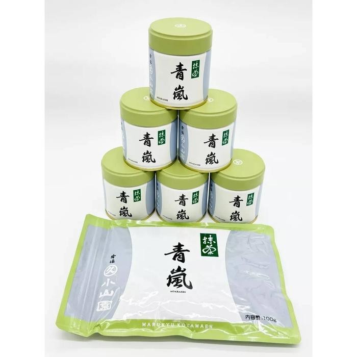 

MARUKYU KOYAMAEN Aoarashi Matcha Powder