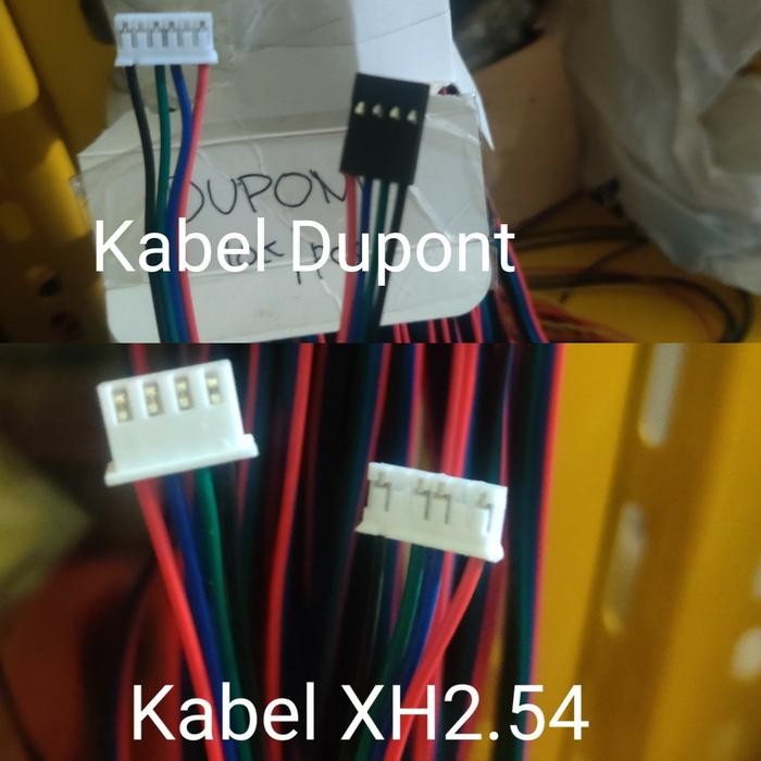 Motor Stepper Nema 17 17HS4401 nema 17 42BYGH 1.7A nema 17 murni