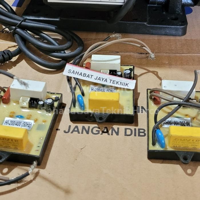 Ready JT Otomatis PCB McKarlen HI 200/400