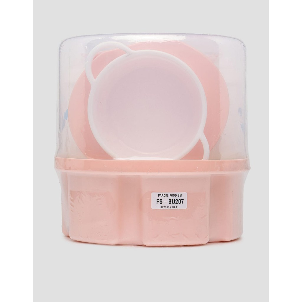 Pipiniko Feeding Set Parcel Alat Makan Anak Bayi 120803800