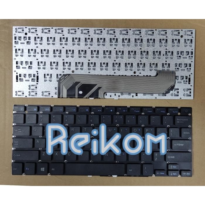 Keyboard Axioo Mybook 14g 14h 14+ 14+s pn1305p pn1401p pn1413p