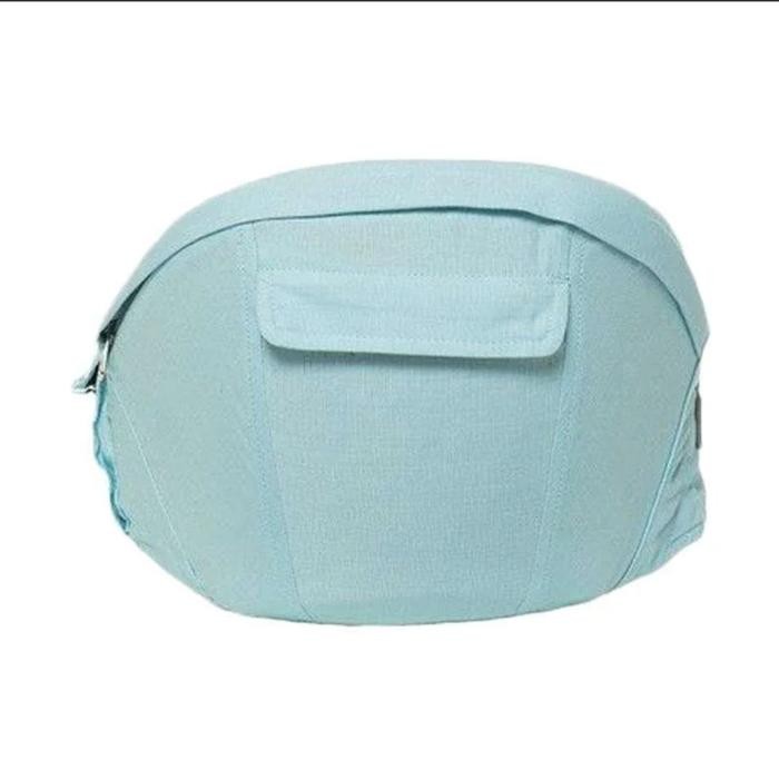 Gendongan Ergo Nomis Baby 360 Dudukan 4 Posisi Original Navy Dudukan -Gratisongkir