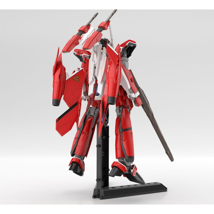 SALE BANDAI PLAMO HG YF-29 DURANDAL VALKYRIE (ALTO SAOTOME USE) READYY