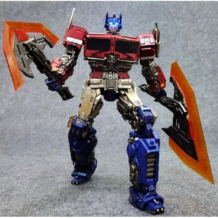 SALE TOYWORLD TW-F09 FREEDOM LEADER BUMBLEBEE MOVIE OPTIMUS DELUXE EDT READYY