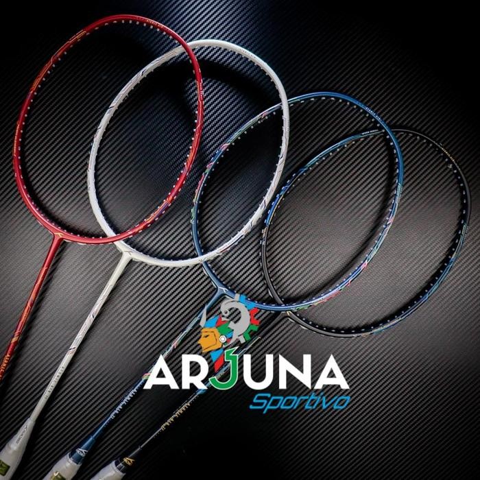 READY HUNDRED BADMINTON FRAME ATOMIC AIR 77 RAKET HUNDRED ORIGINAL