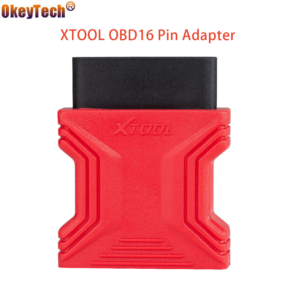 XTOOL OBD16 Pin Adapter Compatible with Pro2/ PAD/ PAD2 / PAD3 OBD2