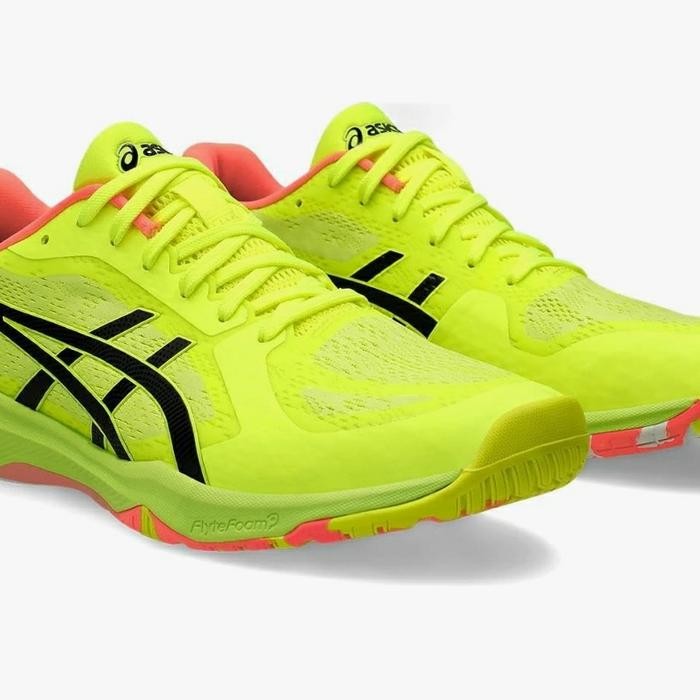 Sepatu Tenis Meja Asics Dynafeather Paris Original