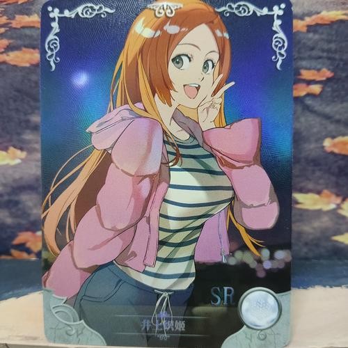 Goddess Story Orihime Inoue Bleach SR