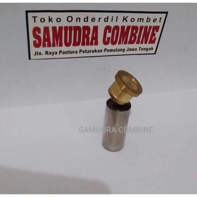 PISTON HST 40CC NDR FOR COMBINE HARVESTER / MESIN PANEN PADI / KOMBET