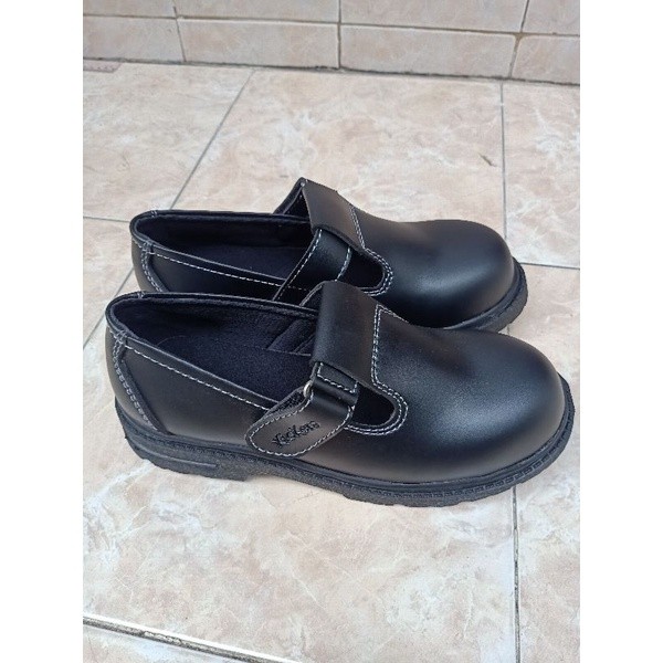 Terlaris Sepatu Safety Shoes Woman Wanita Kantor Tni Polri Kantoran Sepatu Kitchen Dapur Tidak Licin