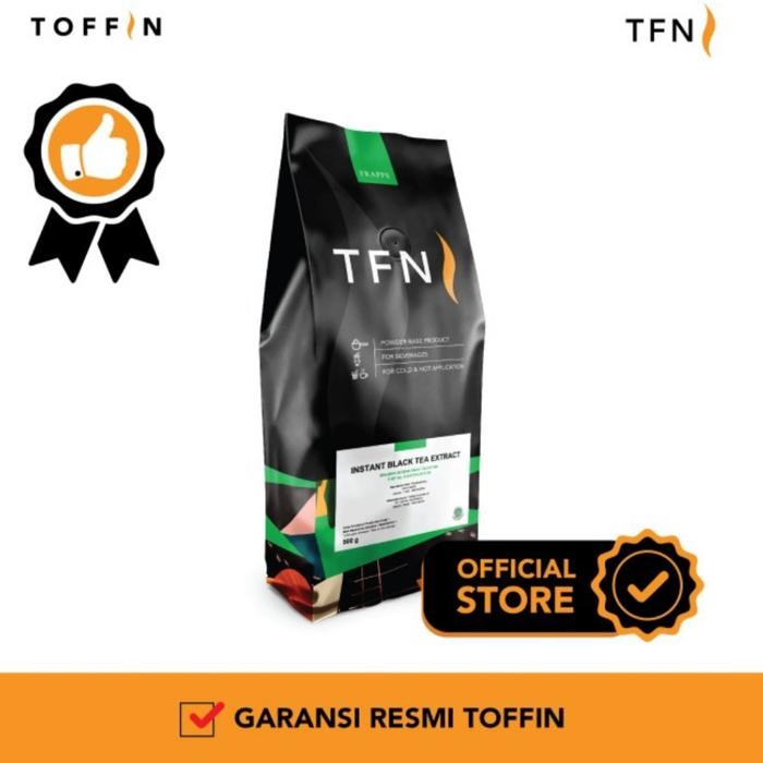 

Toffin Black Tea Pure Extract