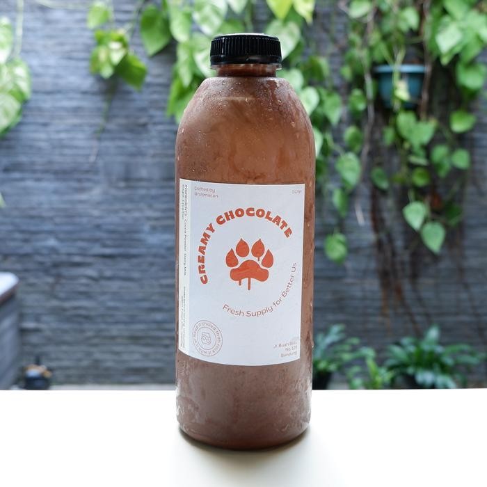 

Ice Creamy Chocolate Macan (1 Liter/ 0.5 Liter)