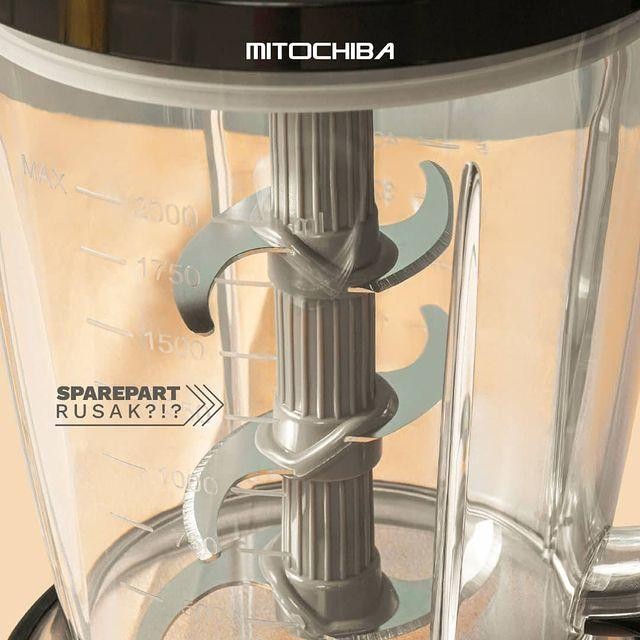 Mitochiba Food Chopper CH 200 - Chopper Mitochiba CH200