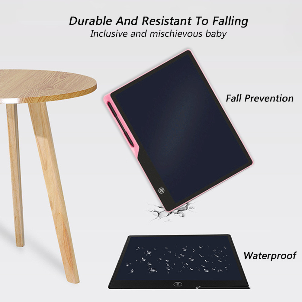 

10/16Inch Lcd Children'S Drawing Tablet Toys For Girls Boys Electronic Doodle Writing Tablet