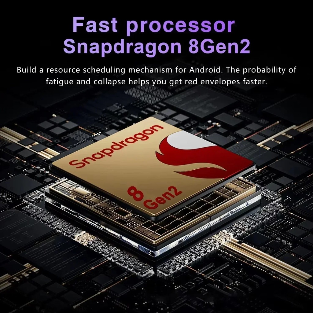 

Global Version Original Pad 7 Pro Tablet 11Inch Hd 4K Snapdragon 8Gen2 Android 14 22Gb+2Tb 5G Dual