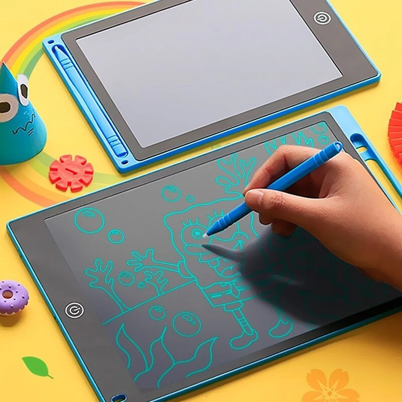 

4.4/8.5/10/12 Inch Lcd Writing Tablet Electronic Drawing Board Colorful Screen Board Handwriting