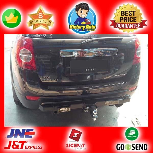 Towing Bar Mopals Chevrolet New Captiva