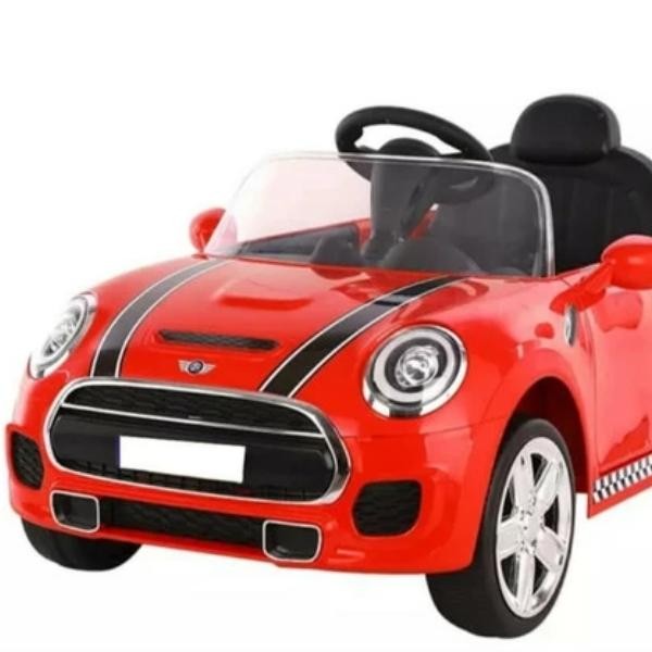 Mobil Aki Anak Mini Cooper Yukita