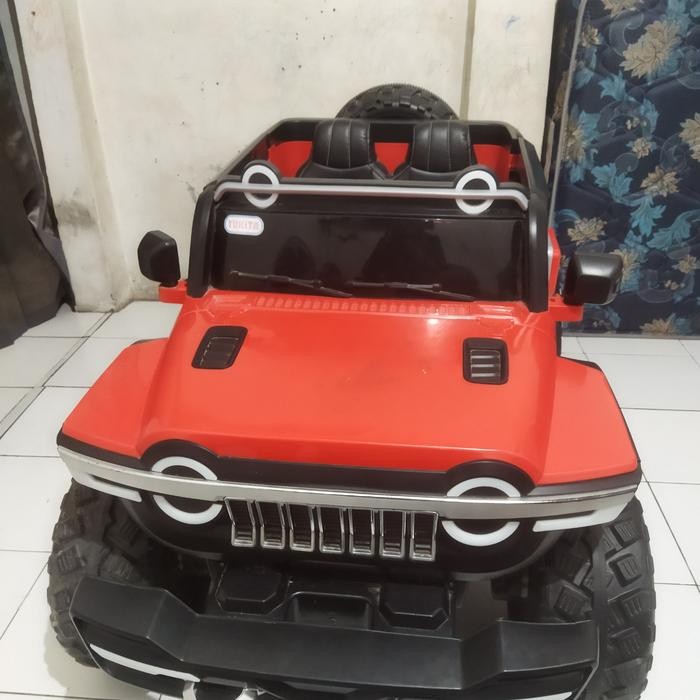 Mobil Aki Mainan Anak Yukita-1166 second