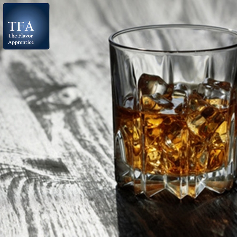

TFA Bourbon 30ml / 1oz Essence Flavor Foodgrade