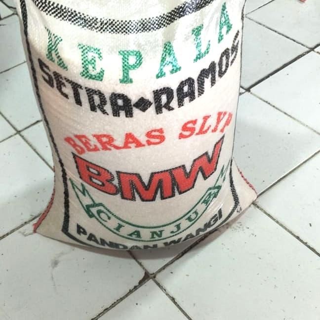

BERAS RAMOS SUPER BMW 50 KG WANGI