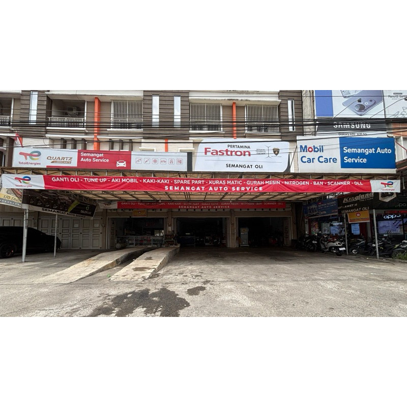 Yukngegas Oli Pertamina Fastron Techno 10W40 / Fastron Diesel 15W40 (4L)