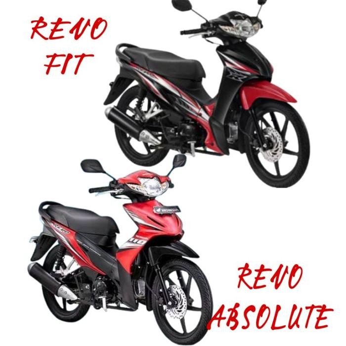Mister Gear Batok Kepala Depan Belakang Revo 110 / Revo Absolute / Revo Fit Karbu Motor