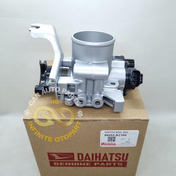 Mister Gear Trotol Body Throttle Body Granmax Gran Max Luxio 1.3 1.5