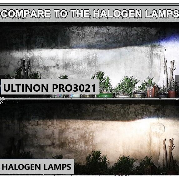 Mister Gear Bohlam Lampu Innova Philips Led Ultinon H4