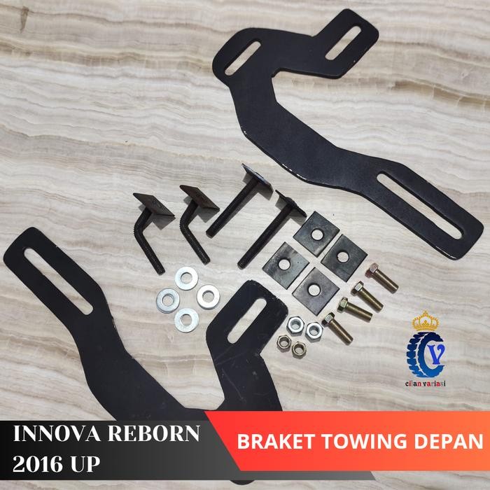 Yukngegas Braket Towing Arb Dudukan Towing Depan Mobil Innova Reborn Up
