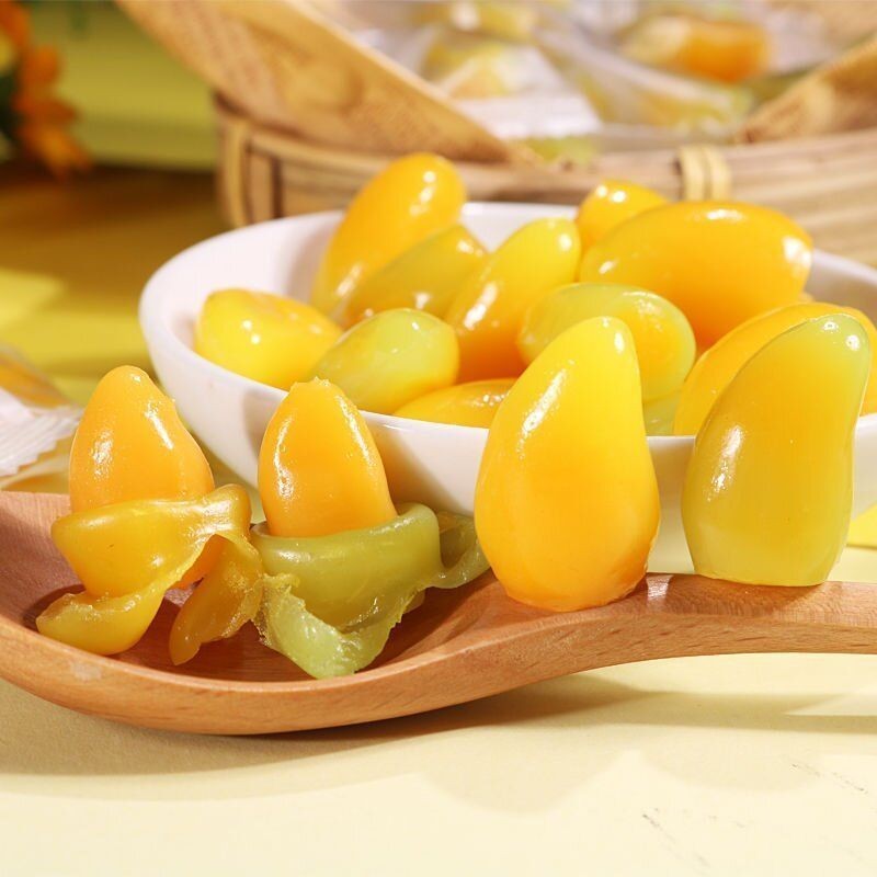 

[Hampers/Gift] [Pengiriman 24 jam] LIANGGUI HALAL PEELED FUDGE 108gr/ LIANG GUI PERMEN LUNAK ANEKA