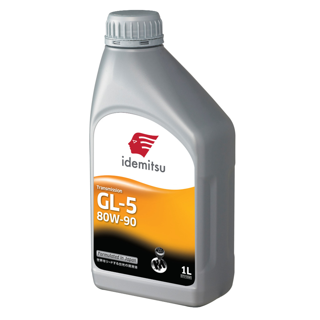 IDEMITSU Gear GL-5 80W-90