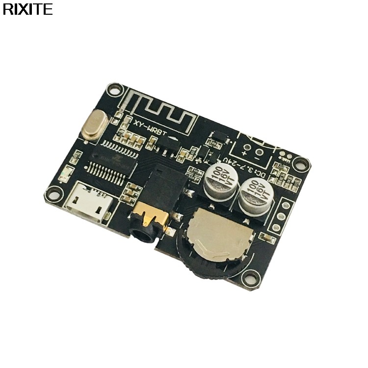 Bluetooth Audio Receiver board Bluetooth 5.0 mp3 lossless decoder board Wireless Stereo Music Module