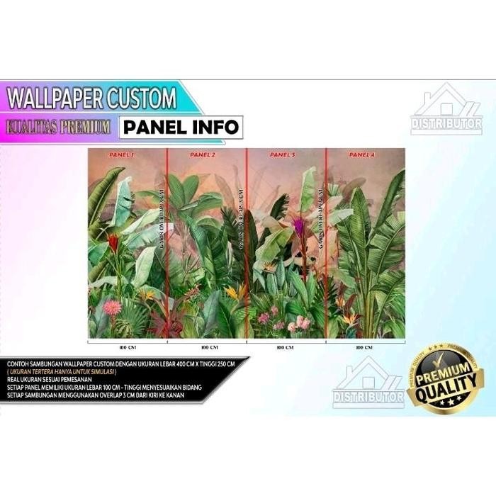 Auradeko Wallpaper Custom 3D Tema Mihrab Masjid Wallpaper Mihrab Wallsticker Wallpaper Dinding