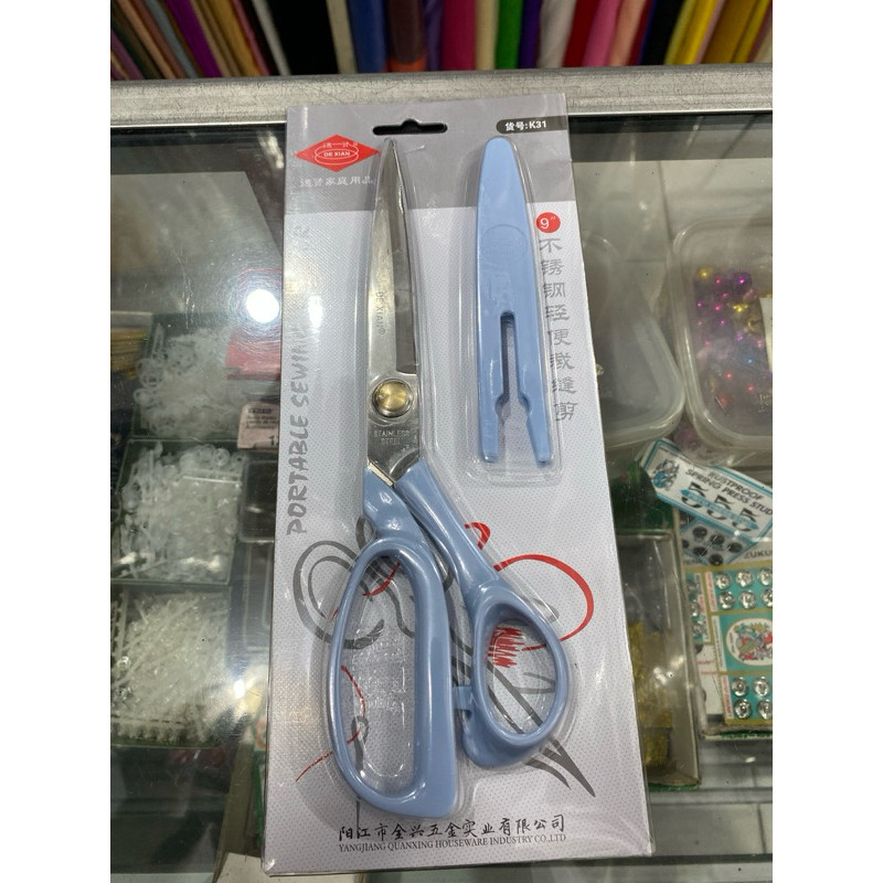 

[READY] GUNTING KAIN DELICA / DE XIAN K31 no 9 ORIGINAL