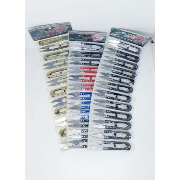 

[READY] Gunting Benang/Gunting Buang/Thread Cutter /KANGYONG