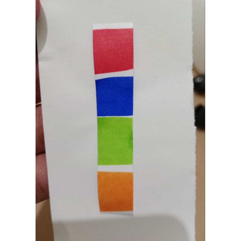 

[READY] TINTA STEMPEL FLASH OTOMATIS KUALITAS TERJAMIN WARNA LEBIH PEKAT UNTUK MEDIA KERTAS 100ml